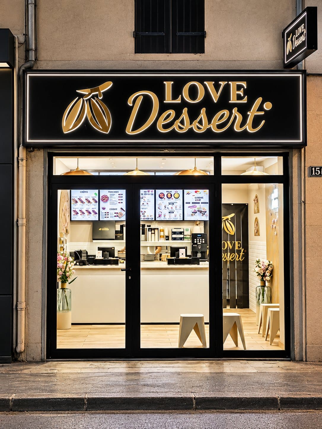 La boutique La Rose