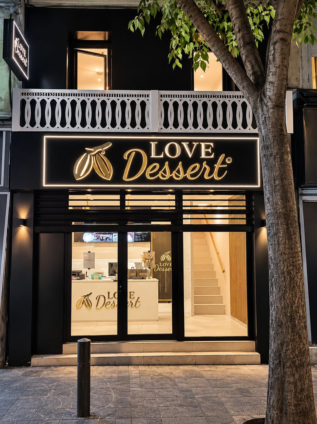 La boutique Saint-Antoine